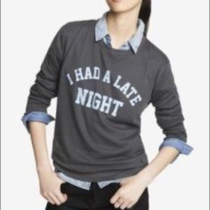 Express Long Sleeve T-Shirt